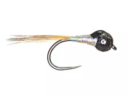 Bicolour Yellow Pearl Brown Pro Perdigon TB BL