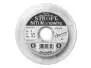 Stroft NiTi MONOWIRE - Knotbares Nickel Titan Vorfach - 4 m - 0,12 mm