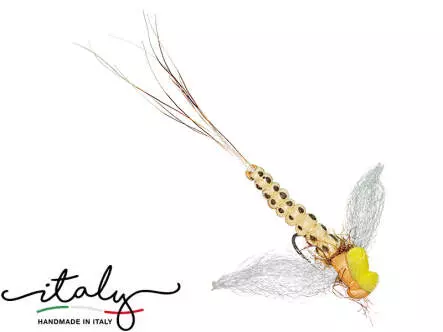 Spent Mayfly Spinfly - 0,55 g - 3 cm - Hakengr. 8