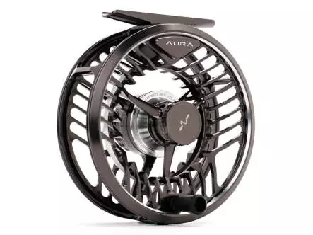 Fliegenrolle guideline AURA titan