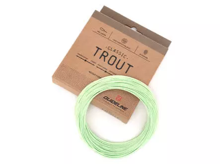 Guideline CLASSIC TROUT Fliegenschnur schwimmend - WF/F