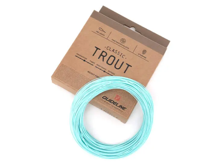 Guideline CLASSIC TROUT Fliegenschnur intermediate - WF/I