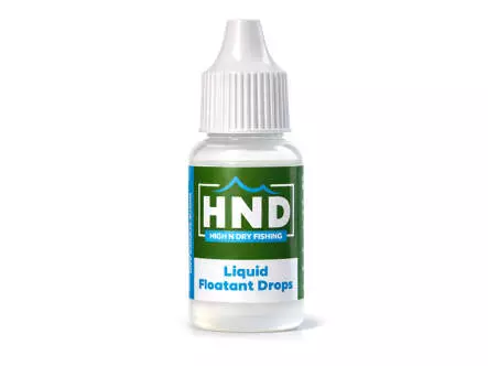 LIQUID FLOATANT DROPS high n dry - 15ml - Flüssigkeit