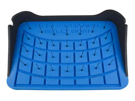 Schnurkorb BELLY BOAT sondergaard - coastal blue