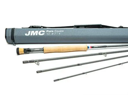 Fliegenrute jmc PURE EQUIPE