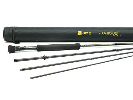 Fliegenrute jmc FURIOUS LEGACY