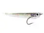 Gummy Minnow - Gold - Silver