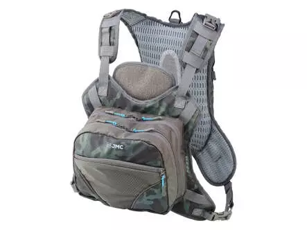 Brusttasche mit Rucksack CHEST PACK MASTER EVO jmc