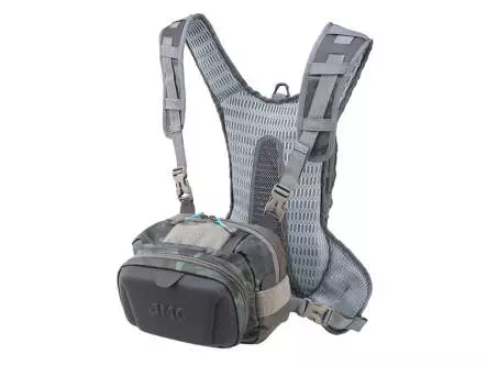 Brusttasche mit Rucksack CHEST PACK PERFORMER jmc