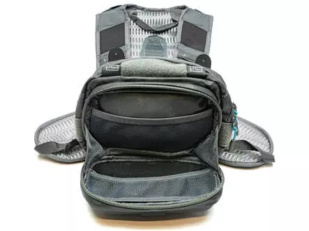 Brusttasche mit Rucksack CHEST PACK PERFORMER jmc