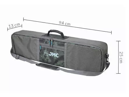 Ruten- und Rollentasche jmc VALISE ROD CARE