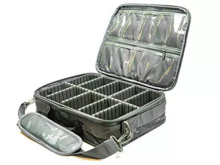 Tasche für Fliegenrollen REEL BOX jmc