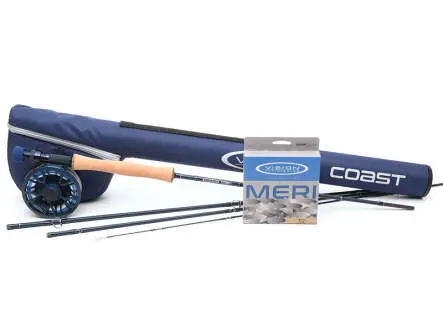 Fliegenrutenset vision COAST OUTFIT