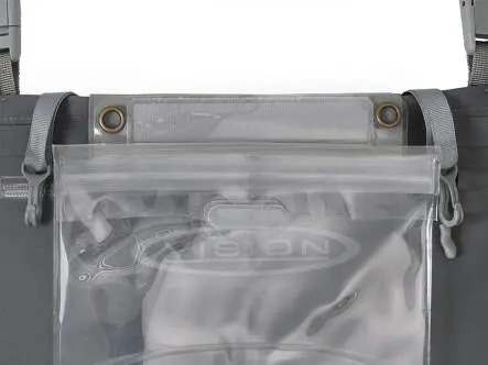 Wathose vision KOSKI GREY - XL