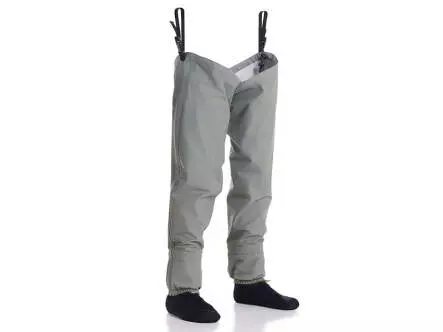Watstrümpfe vision KOSKI GREY HIPWADER