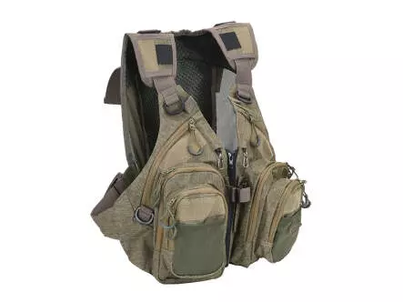 Brusttasche mit Rucksack MEGA BRA² vision
