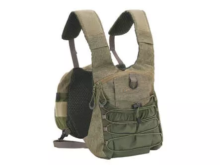 Brusttasche mit Rucksack MYCKET BRA² vision