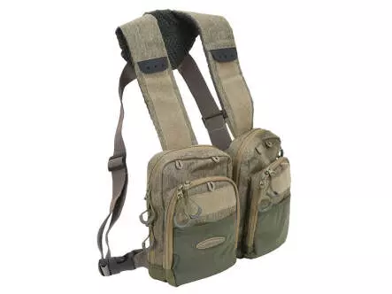 Brusttasche DOUBLE D vision
