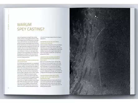 LINE POETRY - Spey Casting mit der Einhandrute -...