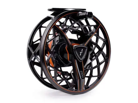 Fliegenrolle guideline SCANDI black/bronze DH - # 11+ DH