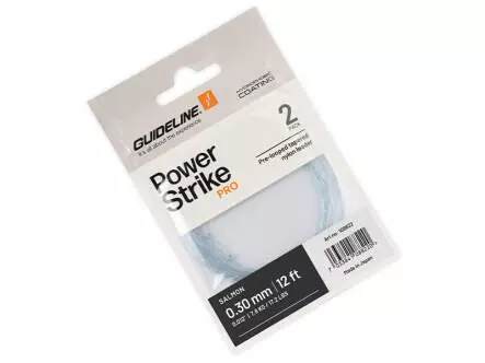 Knotenlos gezogenes Vorfach guideline POWER STRIKE PRO -...