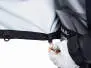 Watjacke finntrail WADEMAN dark grey - XXL