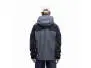 Watjacke finntrail WADEMAN dark grey - XXL