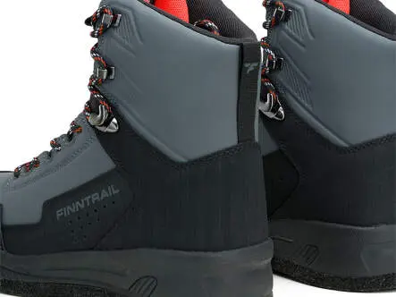 Watschuhe finntrail WADEMAN FELT dark grey - 40 (US7)