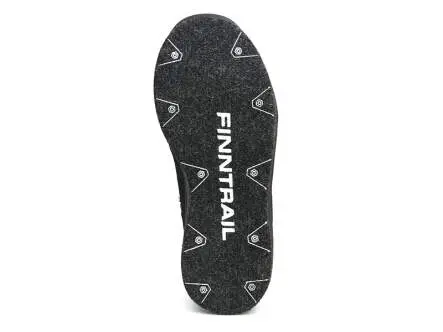 Watschuhe finntrail WADEMAN FELT dark grey - 40 (US7)
