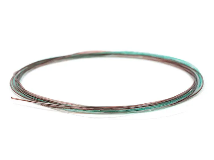 Knotenlos gezogenes Vorfach jmc KAMOUFIL XP - 455 cm - 0,17 mm