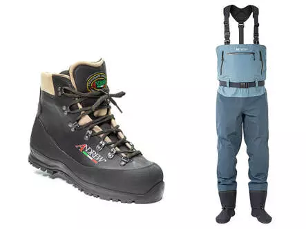 Watset ALPINE DIVER V3 + FLY V2