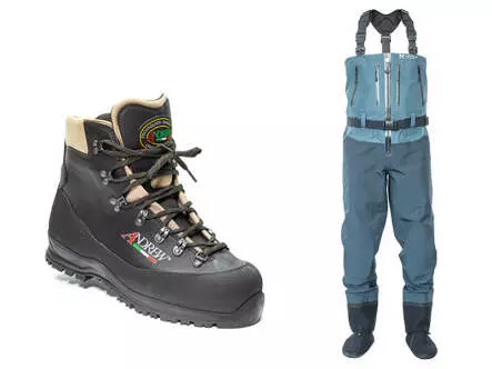 Watset ALPINE DIVER V3 TIZIP + FLY V2