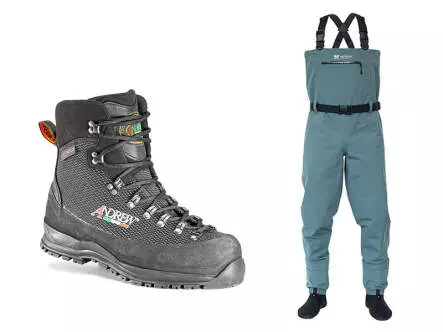 Watset ESSENTIAL + CREEK DARK V2