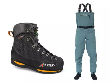 Watset ESSENTIAL + CREEK DARK EDITION filz