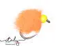 Mini Egg Fluo Orange BL 14