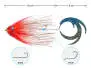 Pike Streamer PRO Red White