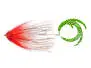 Pike Streamer PRO Red White