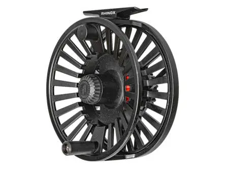 Fliegenrolle hotfly RHINOX 79