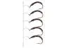 Renken Hegene - Fluorocar. 0,18 mm - BLACK + RED NATURFIL 16