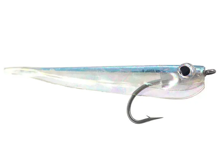 Gummy Minnow - Light Blue 6