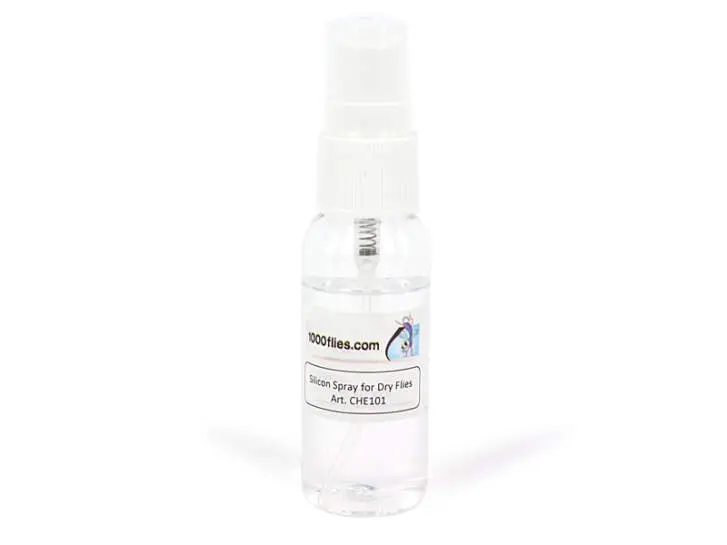 SILICONE SPRAY basic fly fishing
