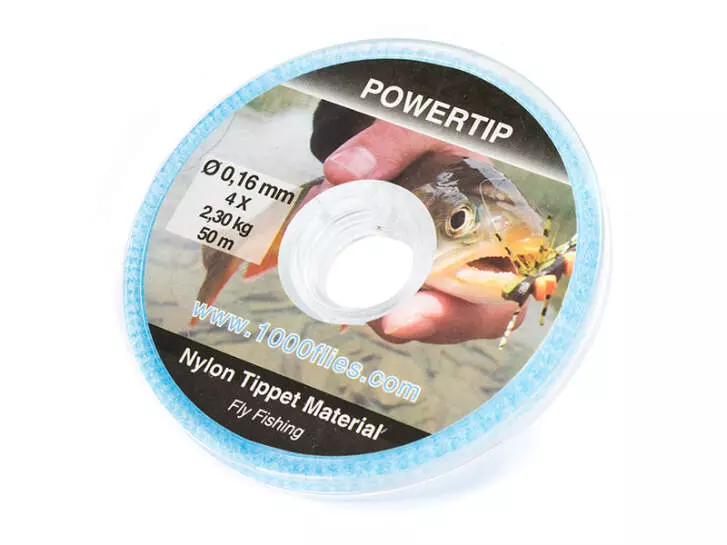 Nylon Vorfachmaterial POWERTIP