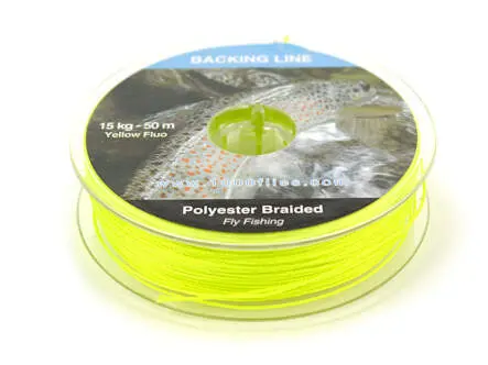 Backing fluo gelb 15 kg - 50