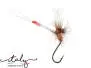 Baetis Buceratus Red - 9mm - 20