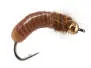 Silvermans Crane Fly Larva - Tan 6