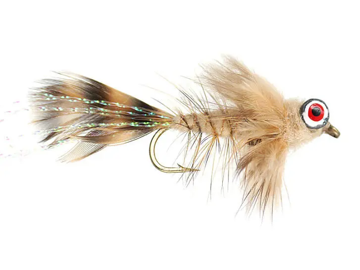 Near Nuff Sculpin - Tan 6