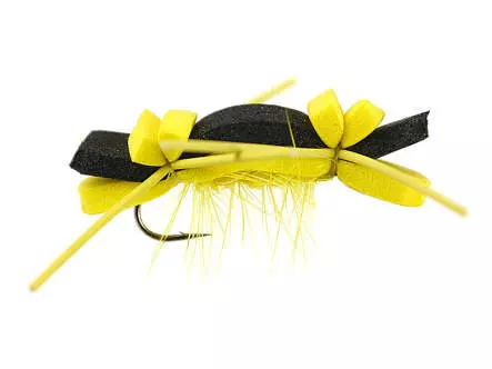 Tschernobyl Ant Yellow 10