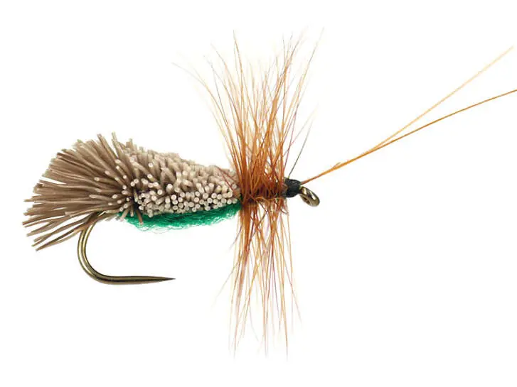 Goddards Caddis Green BL