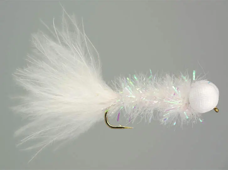 White Chrystal Attractor