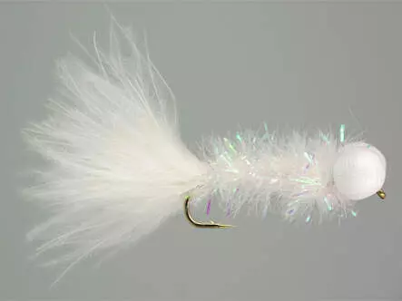 White Chrystal Attractor